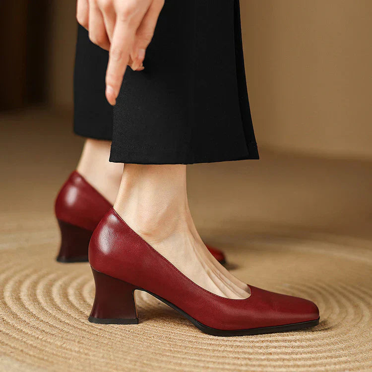 Klara | Damen Pumps stilvoll und modisch tragbar
