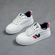 Damen Sportliche Sneaker mit dämpfender Sohle und klassischem Design