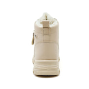Damen High-Top Winterstiefel mit Warmfutter und rutschfester Sohle