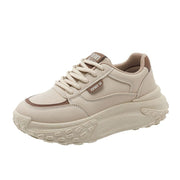 Damen Chunky Sneakers mit atmungsaktivem Obermaterial und strapazierfähiger Sohle