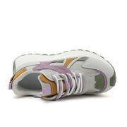 Damen Sportliche Sneaker mit trendigem Komfort und strapazierfähiger Laufsohle