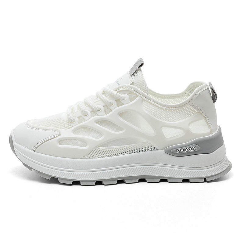 Damen Sportliche Mesh-Laufschuhe mit ergonomischer Dämpfung