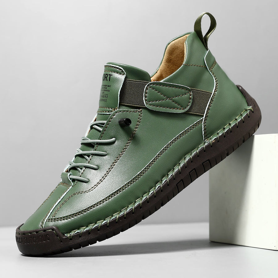 Airlux™ - Bequeme & Orthopädische Stützende Sneakers | +GRATIS E-book