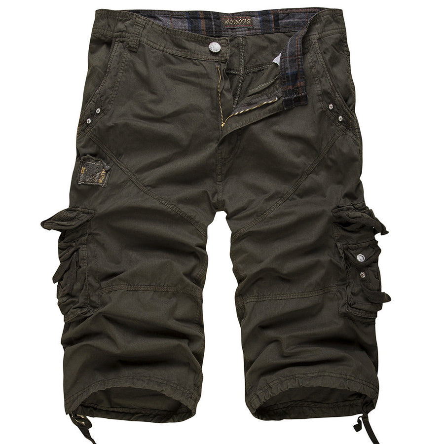 Herren Cargo Shorts Heidi-Mode