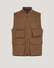 Herren praktische Utility-Weste Aliams