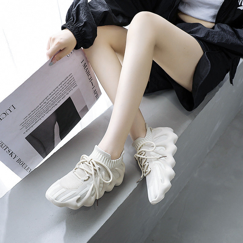 Damen Sportliche Sneakers mit innovativem und ergonomischem Design