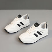 Damen Sportschuhe mit atmungsaktivem Obermaterial und rutschfester Laufsohle