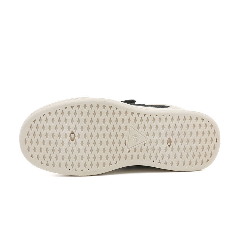 Damen modische Sneakers mit sportlicher Dämpfung und atmungsaktiver Oberflächenstruktur