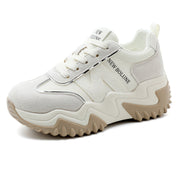 Damen Sportliche Chunky Sneakers mit ergonomischem Design