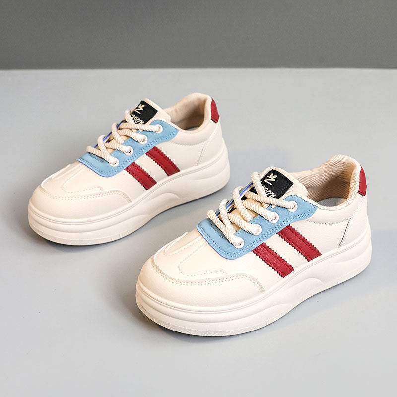 Damen Sneaker mit ergonomischer Dämpfung und modischem Design