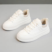 Damen Freizeitsneaker mit dämpfender Laufsohle und atmungsaktivem Obermaterial