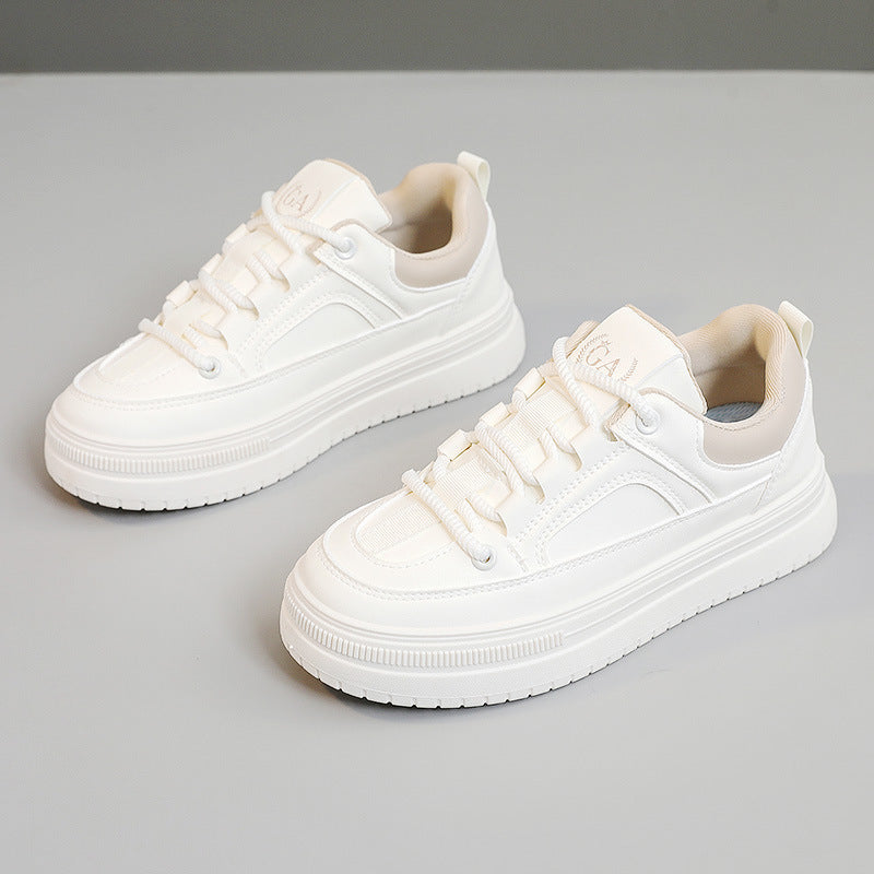 Damen Freizeitsneaker mit dämpfender Laufsohle und atmungsaktivem Obermaterial