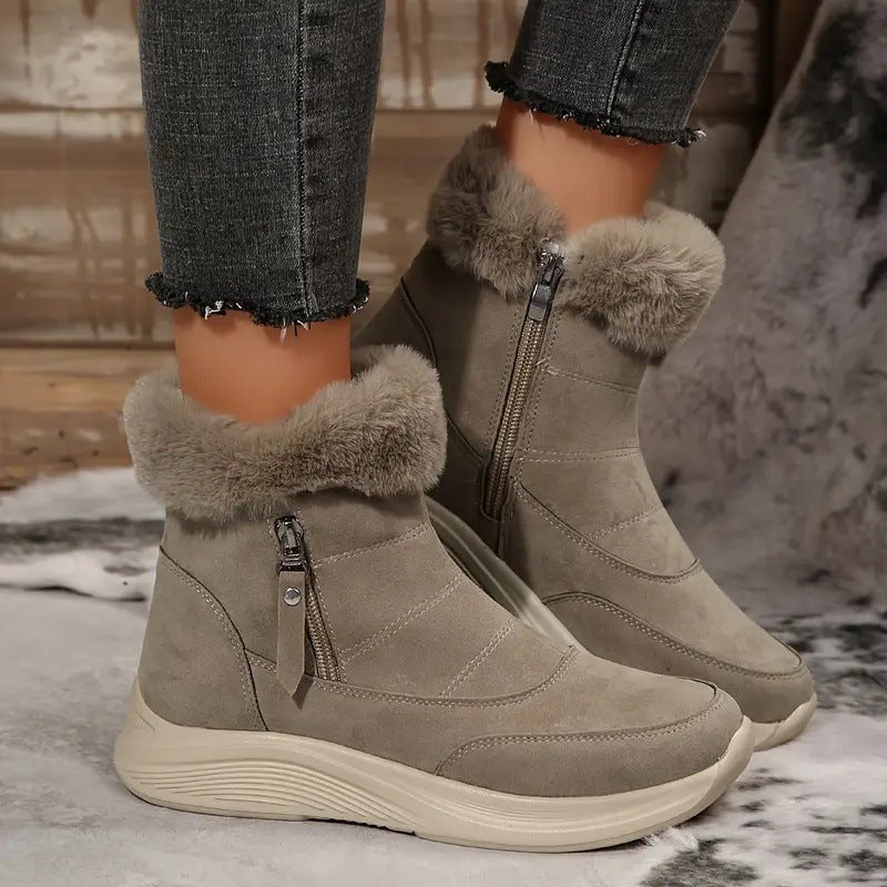 Jaysa™ - Orthopädische Wärmeschuhe