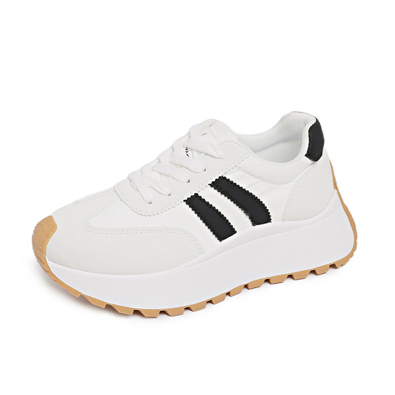 Damen Sportliche Chunky Sneakers mit komfortabler Dämpfung