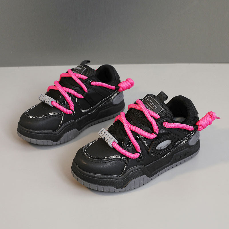 Damen Sportliche Sneakers mit ergonomischem Design und atmungsaktivem Obermaterial