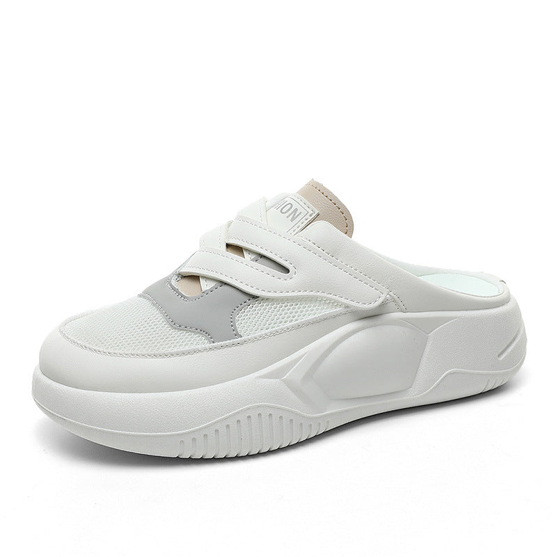 Damen Clogs mit ergonomischem Design und rutschfester Sohle