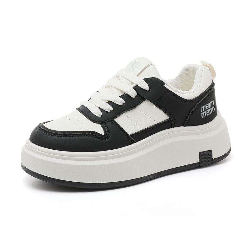 Damen Chunky Sneakers mit bequemer Dämpfung und atmungsaktivem Obermaterial