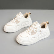 Damen Sportliche Sneakers mit ergonomischer Dämpfung und atmungsaktiver Oberflächenstruktur