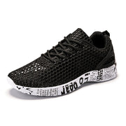 Herren Leichte Atmungsaktive Netz Sportschuhe Heidi-Mode