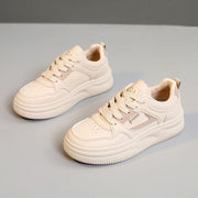 Damen Sportliche Sneaker mit atmungsaktivem Obermaterial und rutschfester Sohle