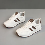 Damen Sportschuhe mit atmungsaktivem Obermaterial und rutschfester Laufsohle