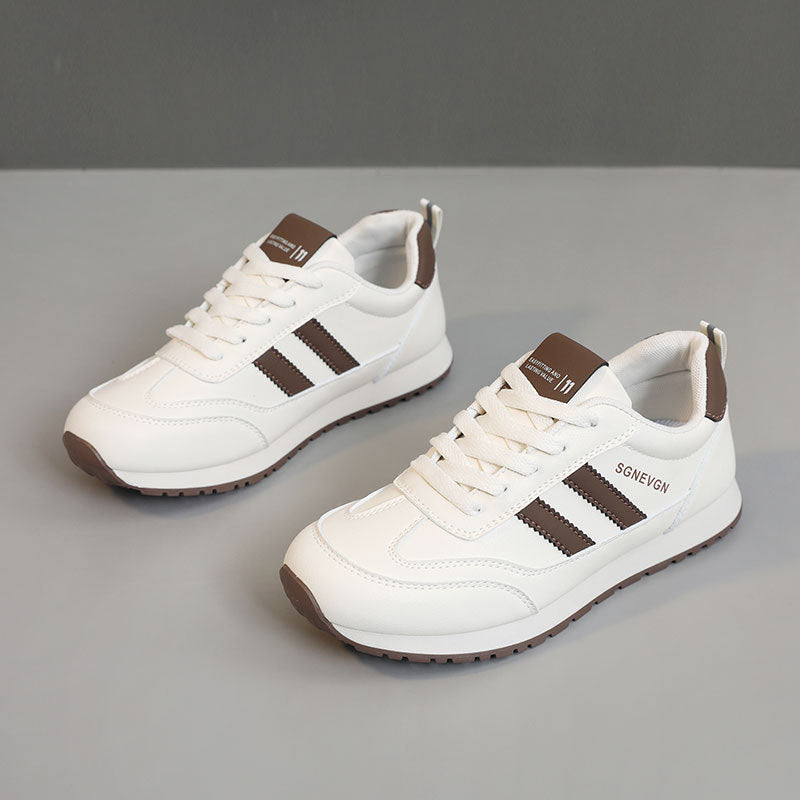 Damen Sportschuhe mit atmungsaktivem Obermaterial und rutschfester Laufsohle