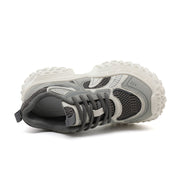 Damen sportliche Performance-Sneakers mit rutschfester Sohle und atmungsativem Obermaterial