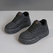 Damen Sportliche Sneakers mit flauschigem Innenfutter