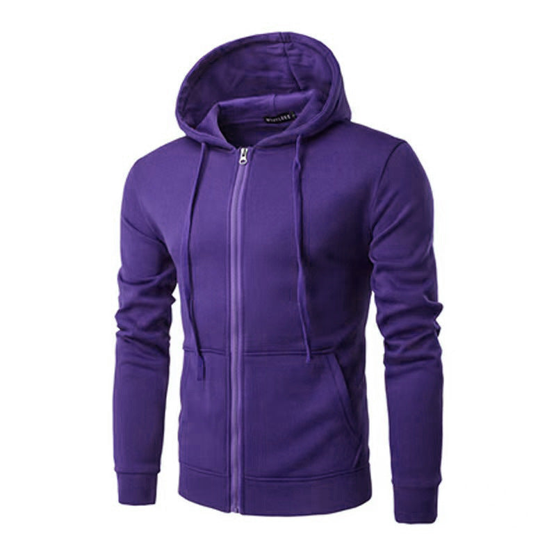 Damen Kapuzensweatjacke mit hochwertigem Fleece-Innenfutter und bequemem Schnitt