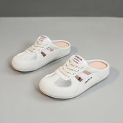 Damen Atmungsaktive Freizeitschlüpfschuhe mit ergonomischem Design
