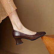 Klara | Damen Pumps stilvoll und modisch tragbar