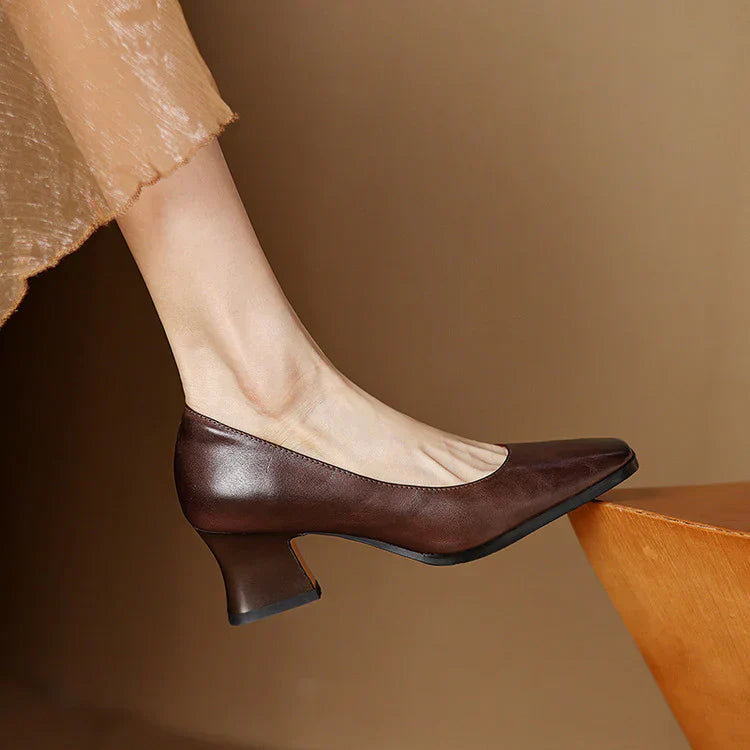 Klara | Damen Pumps stilvoll und modisch tragbar