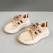 Damen Sportliche Chunky Sneakers mit robustem Profil und atmungsaktivem Obermaterial
