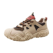 Damen Sportliche Sneakers mit atmungsaktivem Mesh-Obermaterial und komfortabler dämpfender Sohle