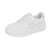 Damen Sportliche Sneakers mit atmungsaktivem Obermaterial und rutschfester Laufsohle