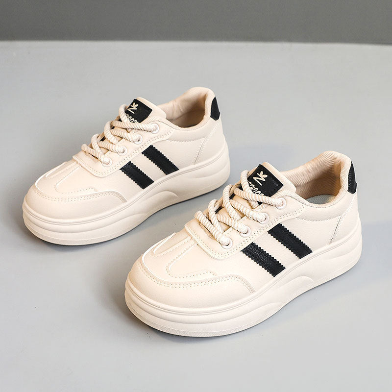Damen Sneaker mit ergonomischer Dämpfung und modischem Design