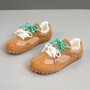 Damen Sportliche Sneakers mit atmungsaktiver Netzstruktur und bequemer Dämpfung