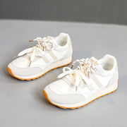 Damen Sportliche Sneakers mit atmungsaktiver Laufsohle und dämpfendem Komfort