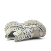 Damen sportliche Lauf-Sneaker mit stoßdämpfendem Komfort und atmungsaktiver Konstruktion