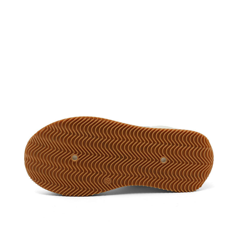 Damen Sportliche Sneakers mit modernem Design und atmungsaktiver Oberflächenstruktur