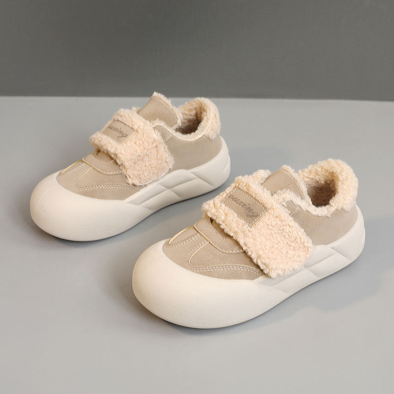 Damen bequeme Slipper mit weichem Innenfutter und rutschfester Sohle