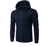 Damen Kapuzensweatjacke mit hochwertigem Fleece-Innenfutter und bequemem Schnitt