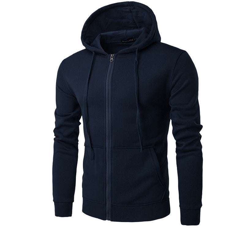 Damen Kapuzensweatjacke mit hochwertigem Fleece-Innenfutter und bequemem Schnitt
