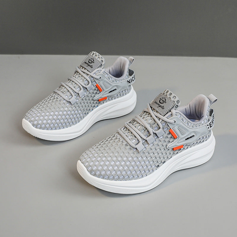 Damen Sportliche Laufschuhe mit atmungsaktivem Obermaterial und dämpfender Sohle    1771555683