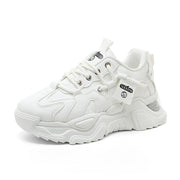 Damen Sportliche Chunky Sneakers mit atmungsaktiver Polsterung