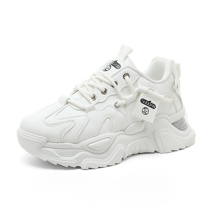 Damen Sportliche Chunky Sneakers mit atmungsaktiver Polsterung