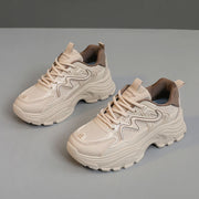 Damen Sportliche Lauf-Sneaker mit modernem Dämpfungssystem und atmungsaktiver Konstruktion