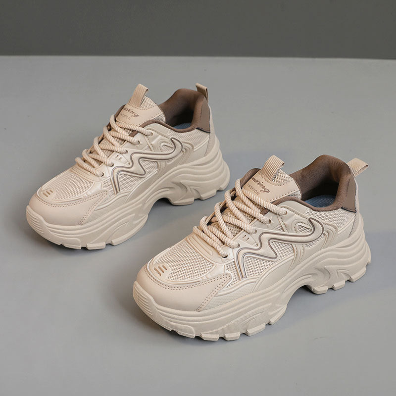 Damen Sportliche Lauf-Sneaker mit modernem Dämpfungssystem und atmungsaktiver Konstruktion