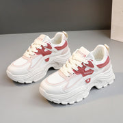 Damen Komfortable und moderne Chunky Sneakers