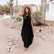 Claire™ | Neckholder-Kleid